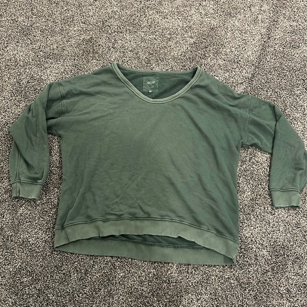 Aerie Sweatshirt Sz M